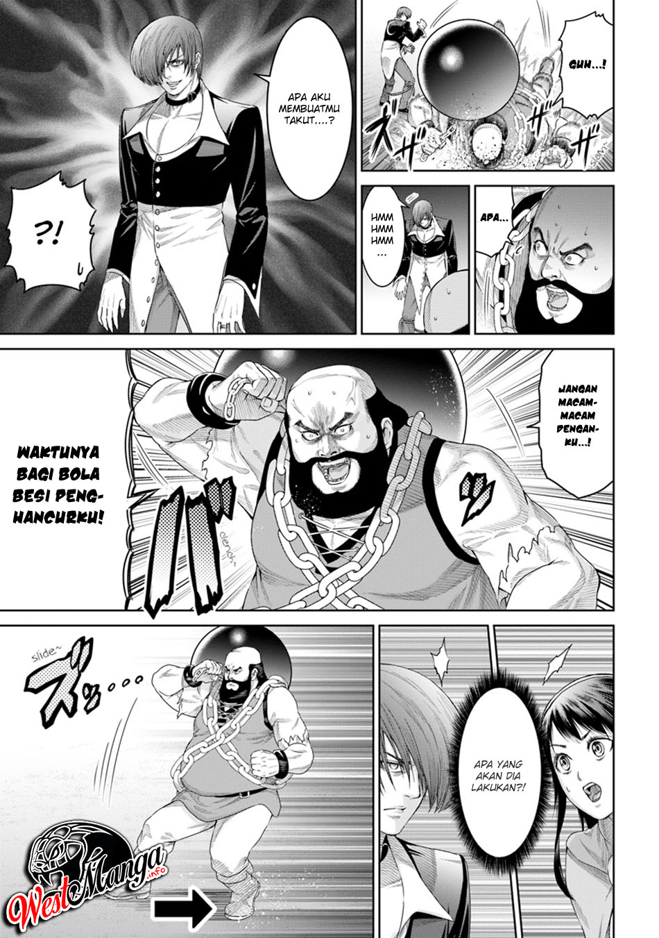 The King of Fantasy Chapter 05 Gambar 11